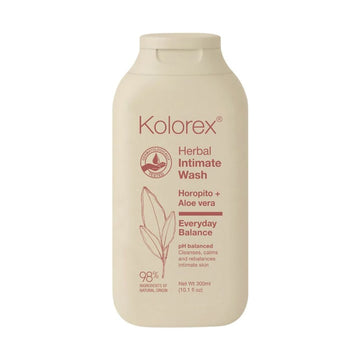 Kolorex Herbal Intimate Wash Everyday Balance 300ml front