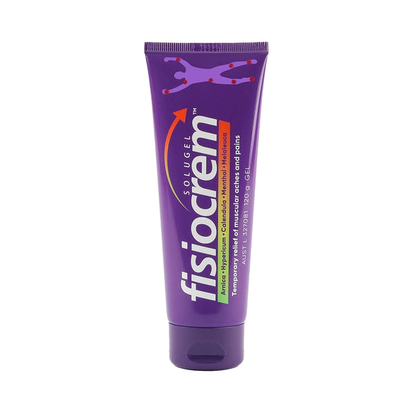 fisiocrem Solugel 120g