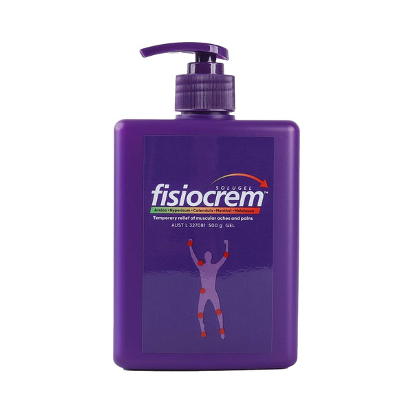 fisiocrem Solugel 500g