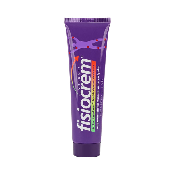 fisiocrem Solugel 60g