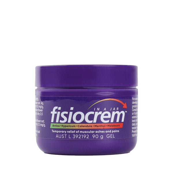 fisiocrem Solugel 90g