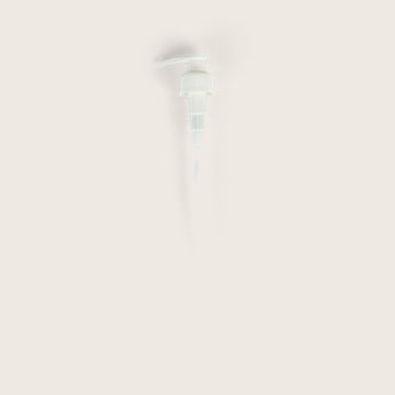 Tri Nature 4ml Hand Pump for compatible 2L laundry liquids and 5L bottles; pump only