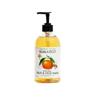 Koala Eco Fruit & Vegetable Wash Mandarin product image 1