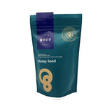 Good Country Hemp Hulled Hemp Seed 250g front pack