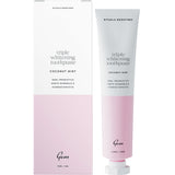 Gem Triple Whitening Toothpaste Coconut Mint 110g - product image 2