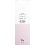 Gem Triple Whitening Toothpaste Coconut Mint 110g - product image 3