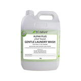 Tri Nature Gentle Wash Laundry Liquid Bulk with pump 5L