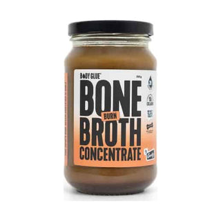 Gevity Rx Bone Broth Body Glue Burn 390g packshot