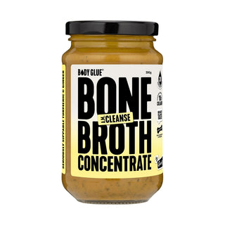 Gevity Rx Bone Broth Body Glue Cleanse 390g packshot