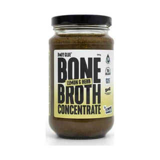 Gevity Rx Bone Broth Body Glue Lemon & Herb 390g packshot