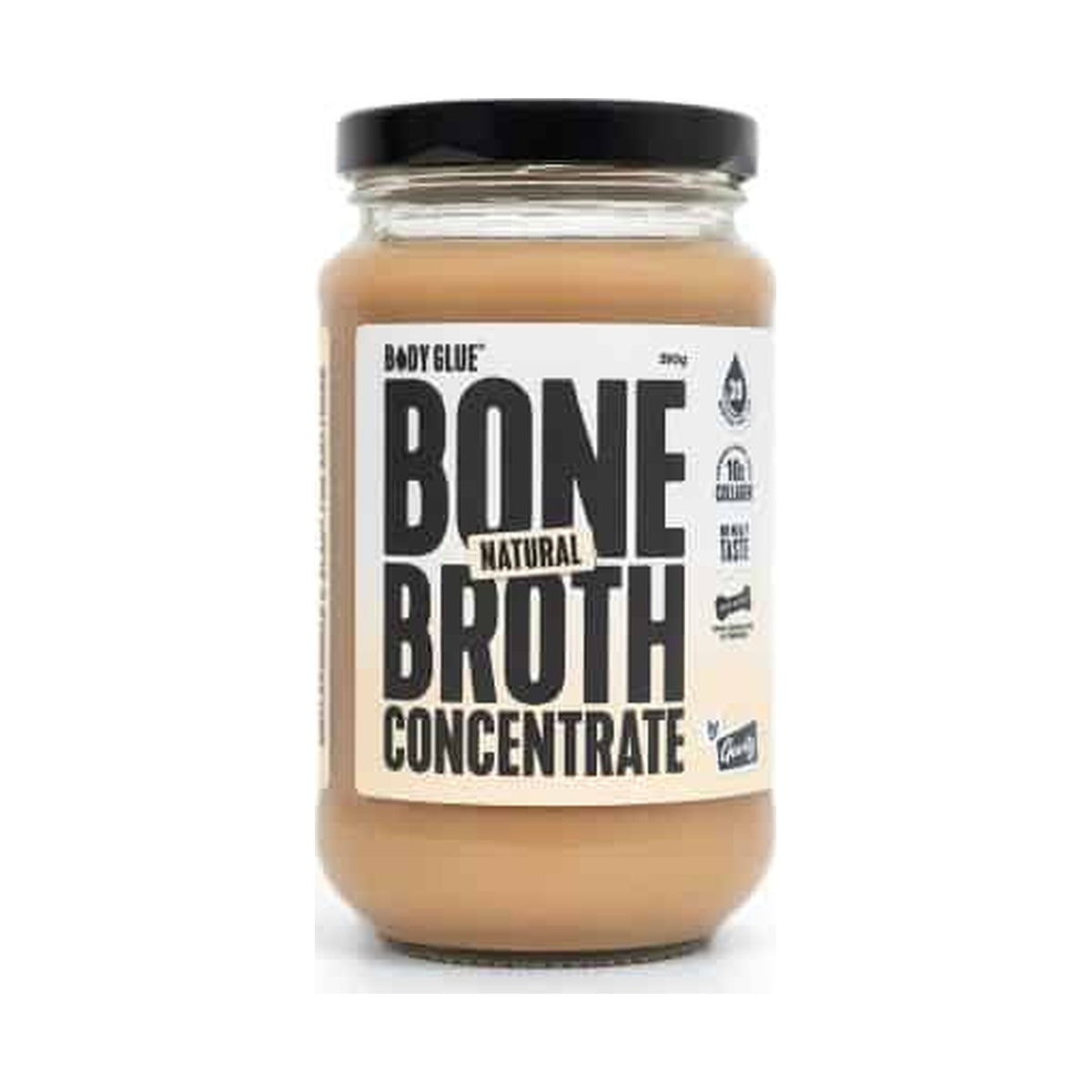 Gevity Rx Bone Broth Body Glue Natural 390g packshot