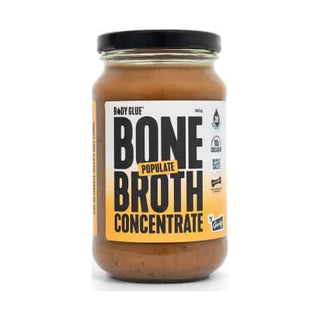 Gevity Rx Bone Broth Body Glue Populate G/F 390g packshot