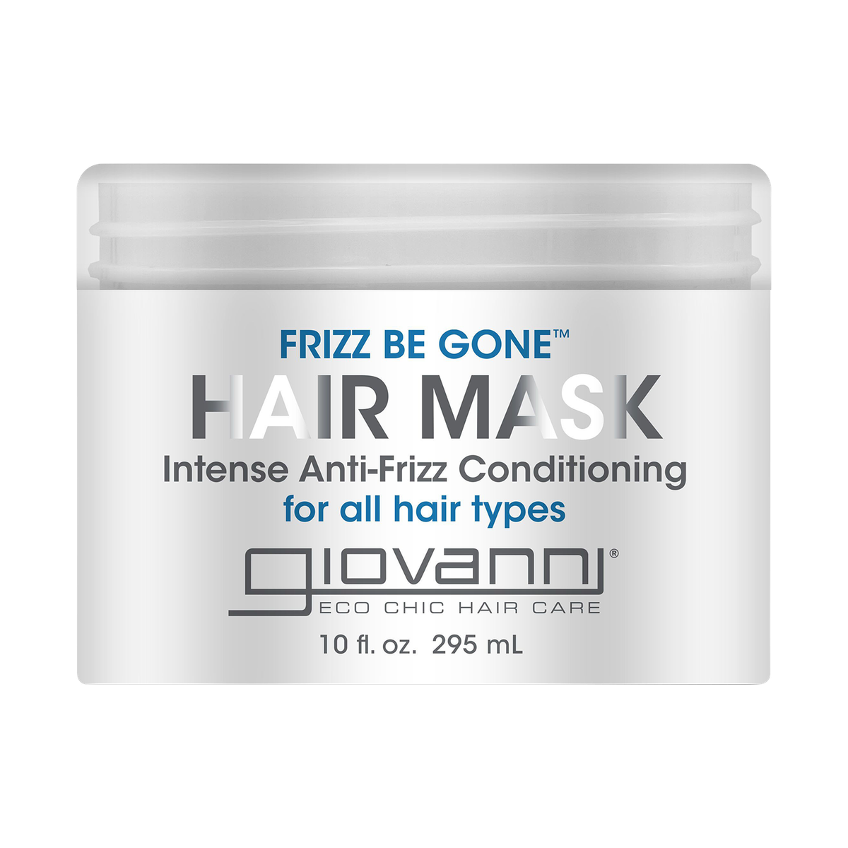 Giovanni Hair Mask Frizz Be Gone 295ml — front packshot