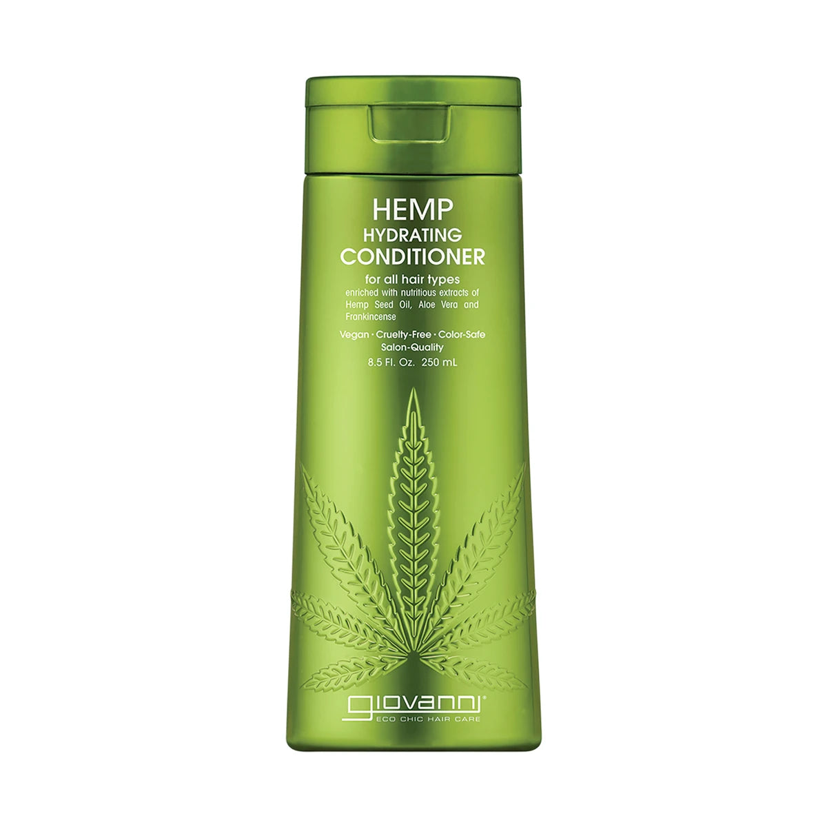 Giovanni Hemp Hydrating Conditioner 250ml — front packshot