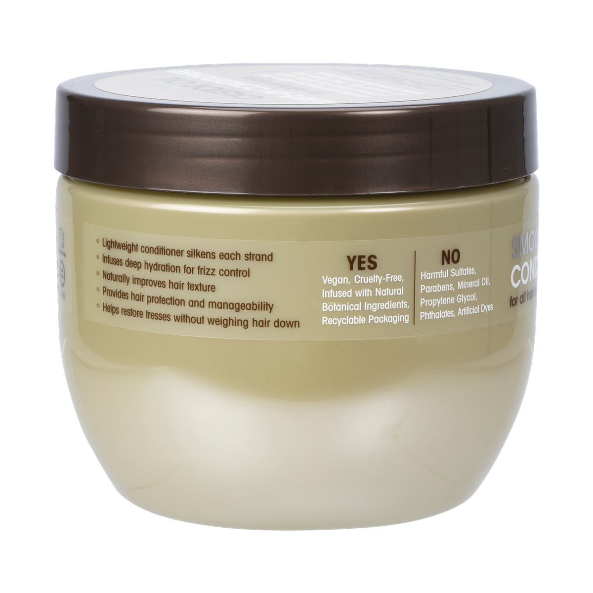 Giovanni Leave-in Conditioner Castor Oil All Hair 340ml — left packshot
