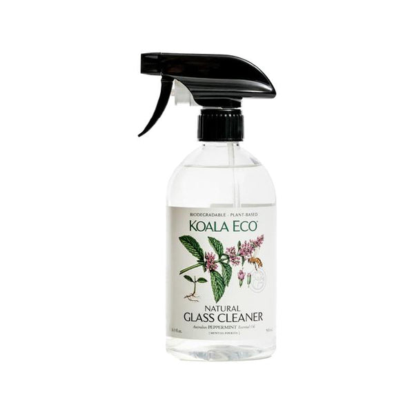 Koala Eco Glass Cleaner Peppermint 500ml