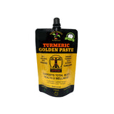 Golden Turmeric Golden Paste for People 200g front pouch