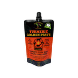 Golden Turmeric Golden Paste for Pets 200g front pouch