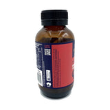 Good Country Hemp Hemp Oil Capsules 1000mg 90 Capsules side bottle