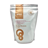 Good Country Hemp Hemp Protein Powder Vanilla 500g front pack