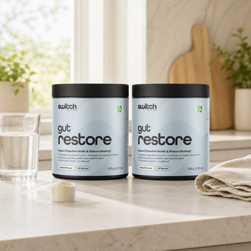 28-Day Gut Restore Twin Pack lifestyle bundle image