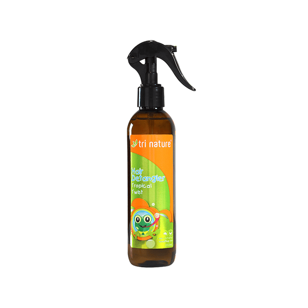 Tri Nature Kids Hair Detangler 250ml