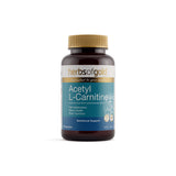 Herbs of Gold Acetyl L-Carnitine front product image