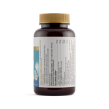 Herbs of Gold Activated B Complex — ingredients label