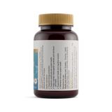 Herbs of Gold Activated Sublingual B12 75 Tablets — ingredients label