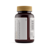 Herbs of Gold Activated Sublingual B12 75 Tablets — directions and warnings label