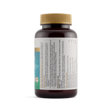 Herbs of Gold Bloating Relief Complex 60 Capsules — ingredients label