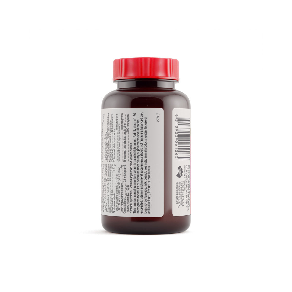 Herbs of Gold Children's Multi Care product image 4