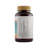 Herbs of Gold Gout Relief Complex 60 Capsules — ingredients label
