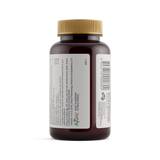 Herbs of Gold Gout Relief Complex 60 Capsules — directions and warnings label