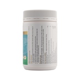 Herbs of Gold Gut Care Vanilla Oral Powder 150g — ingredients label