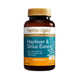 Herbs of Gold Hayfever & Sinus Ease 60 Tablets front product image