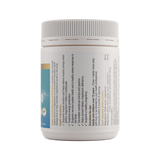 Herbs of Gold Magnesium Chewable Raspberry 60 Tablets — ingredients label