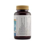 Herbs of Gold Magnesium Forte 60 Tablets — ingredients label
