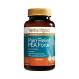 Herbs of Gold Pain Relief PEA Forte 42 Capsules front product image