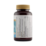 Herbs of Gold Prostate Pro 60 Tablets rear label product image
