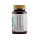 Herbs of Gold Saffron Mood Balance 60 Capsules — ingredients label