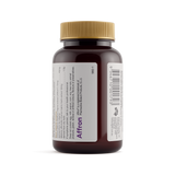 Herbs of Gold Saffron Mood Balance 60 Capsules — directions and warnings label