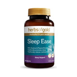Herbs of Gold Sleep Ease 60 Capsules front product image