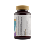 Herbs of Gold Sleep Ease 60 Capsules — ingredients label