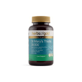 Herbs of Gold St Mary's Thistle 35 000 front product image