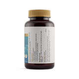 Herbs of Gold Vitamin B3 500mg 60 Tablets — ingredients label