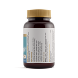 Herbs of Gold Zinc Chewable Mixed Berry 60 Tablets — ingredients label