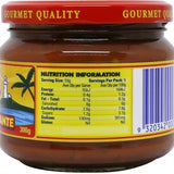 Byron Bay Chilli Spicy/Med Salsa Picante 300g