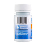 Schuessler Tissue Salts Kali Phos Nerve Nutrient 125 Tablets — barcode and manufacturer label