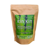 Kin Kin Naturals Eco Soaker & Stain Remover Eucalypt & Lime Pouch – 1.2kg packshot